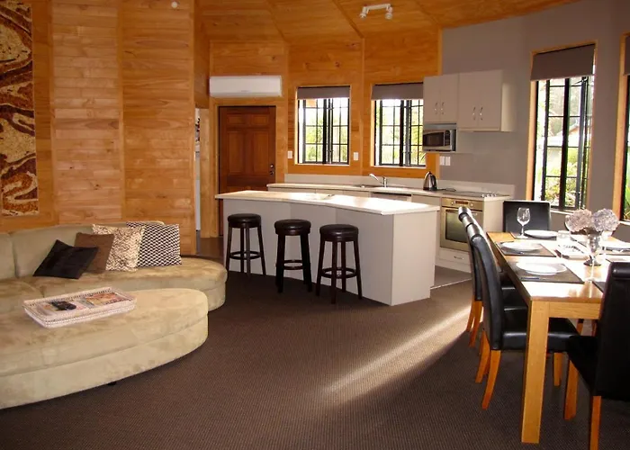 Ngauruhoe Yurt - Ohakune Holiday Home