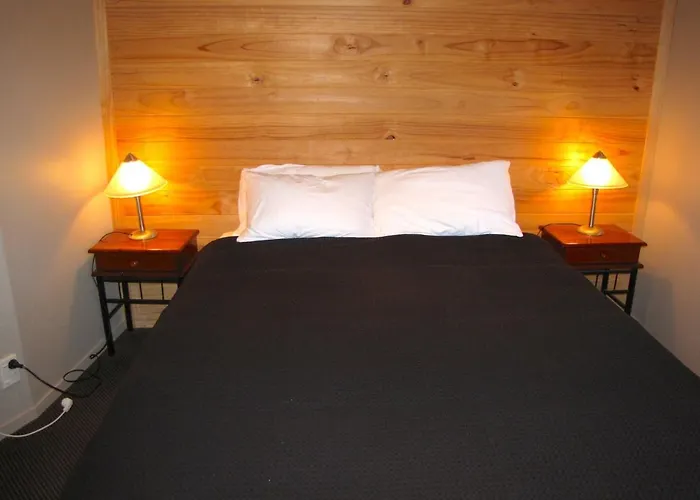 Ngauruhoe Yurt - Ohakune Holiday Home