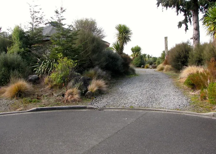 Ngauruhoe Yurt - Ohakune Holiday Home
