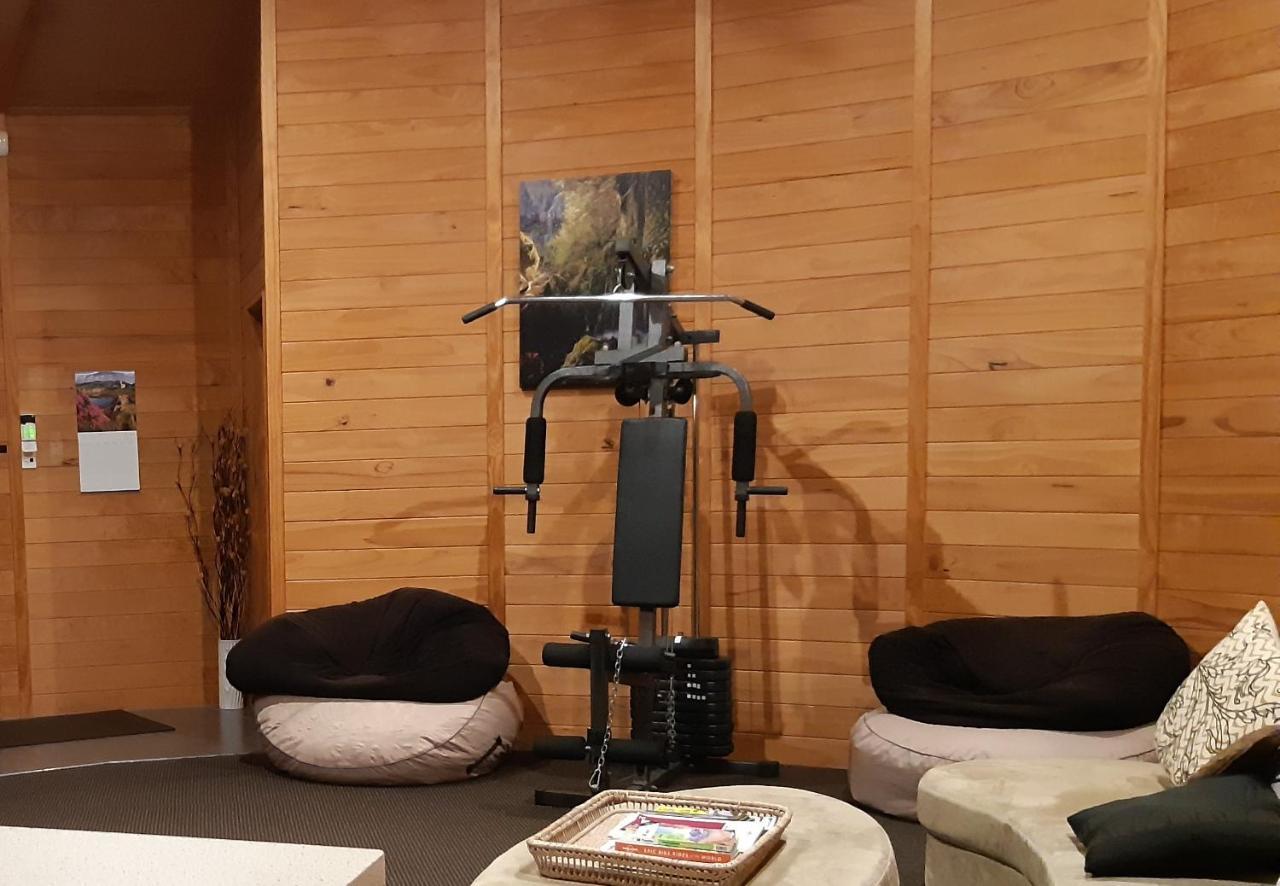 Holiday home Ngauruhoe Yurt - Ohakune