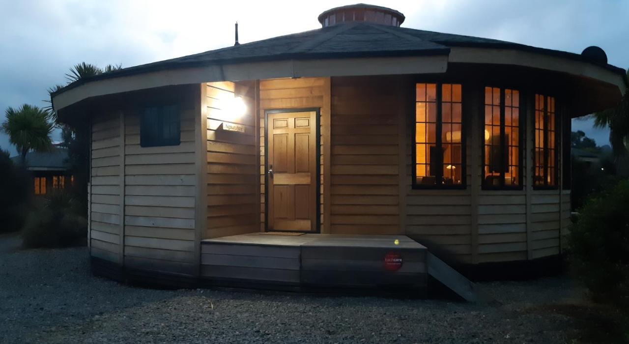 Ngauruhoe Yurt - *