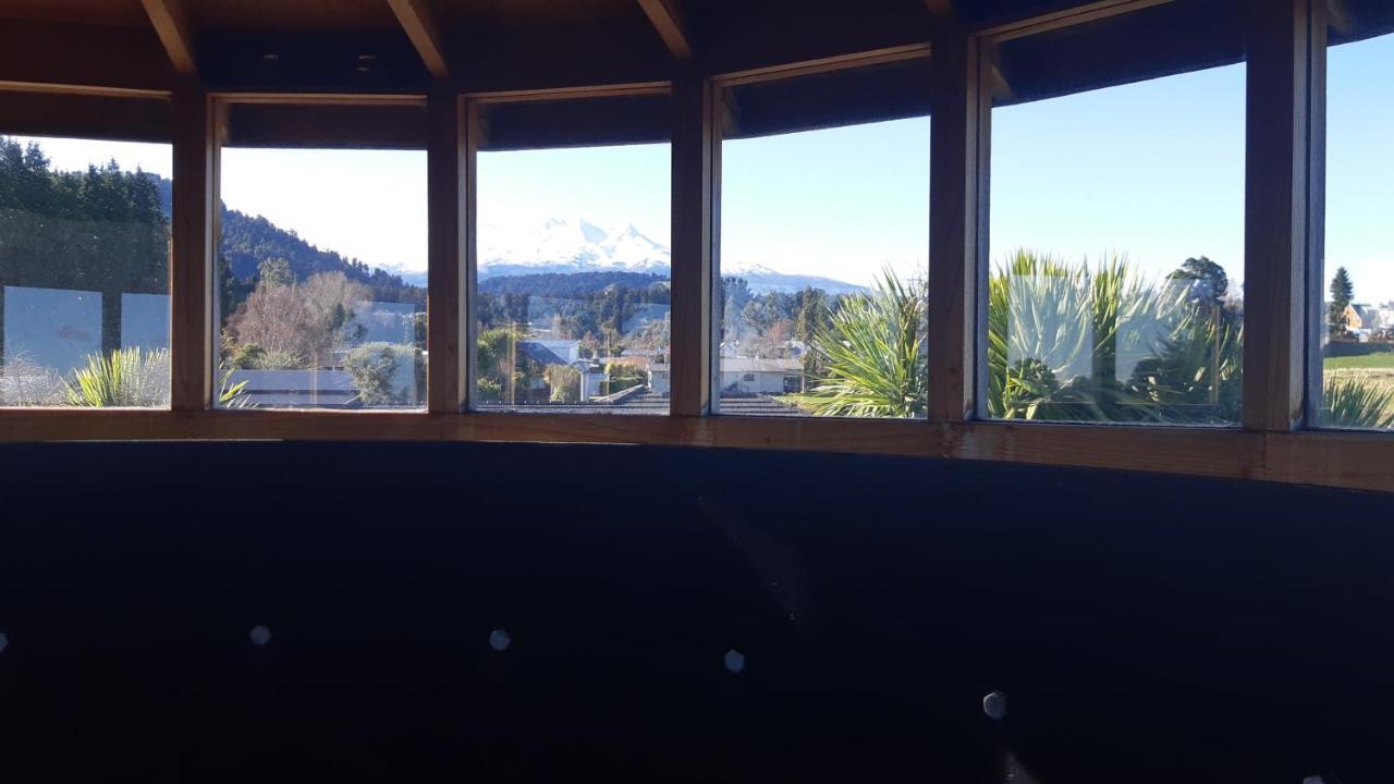 Ngauruhoe Yurt - Ohakune