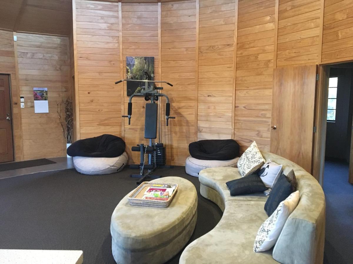 Ngauruhoe Yurt - Ohakune