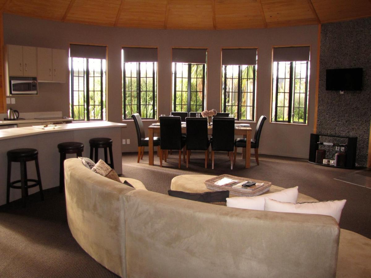 Holiday home Ngauruhoe Yurt - Ohakune