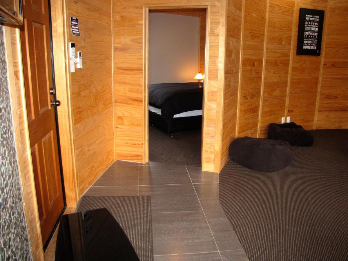 Ngauruhoe Yurt -