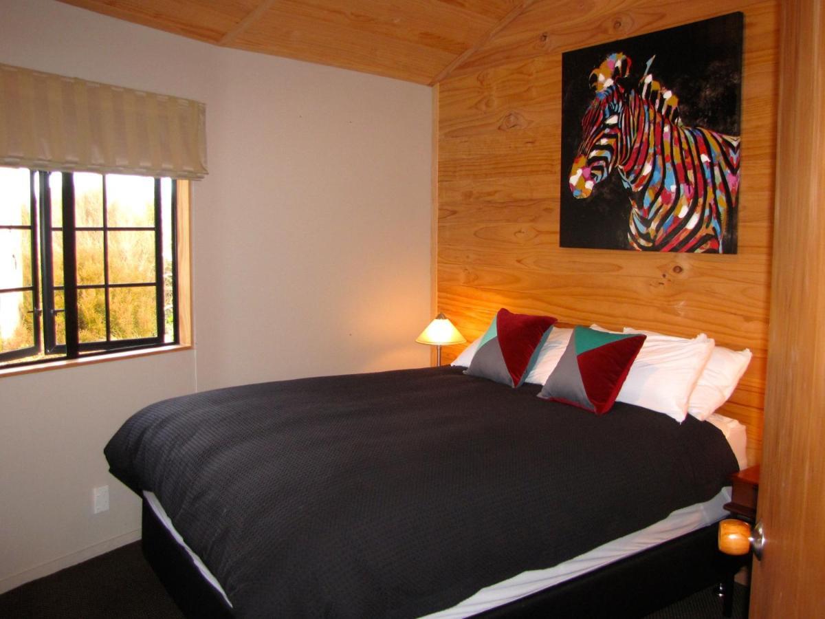 Holiday home Ngauruhoe Yurt -