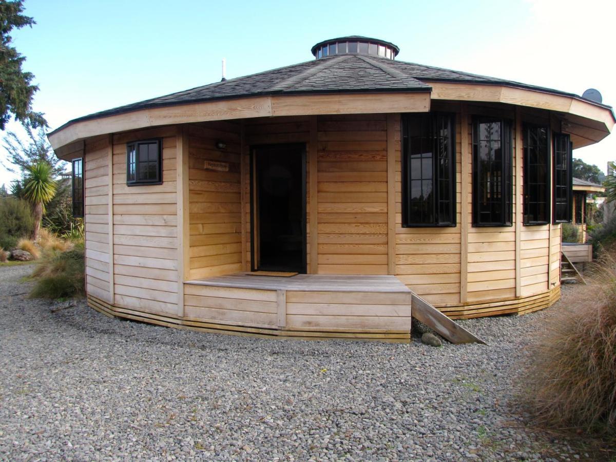 Ngauruhoe Yurt - Ohakune