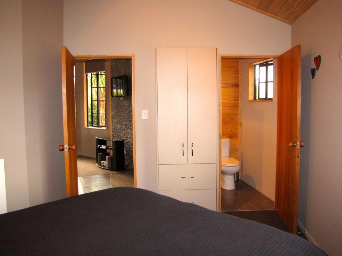 Holiday home Ngauruhoe Yurt -