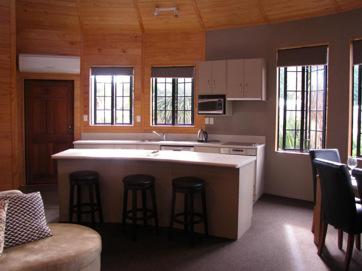 Holiday home Ngauruhoe Yurt -
