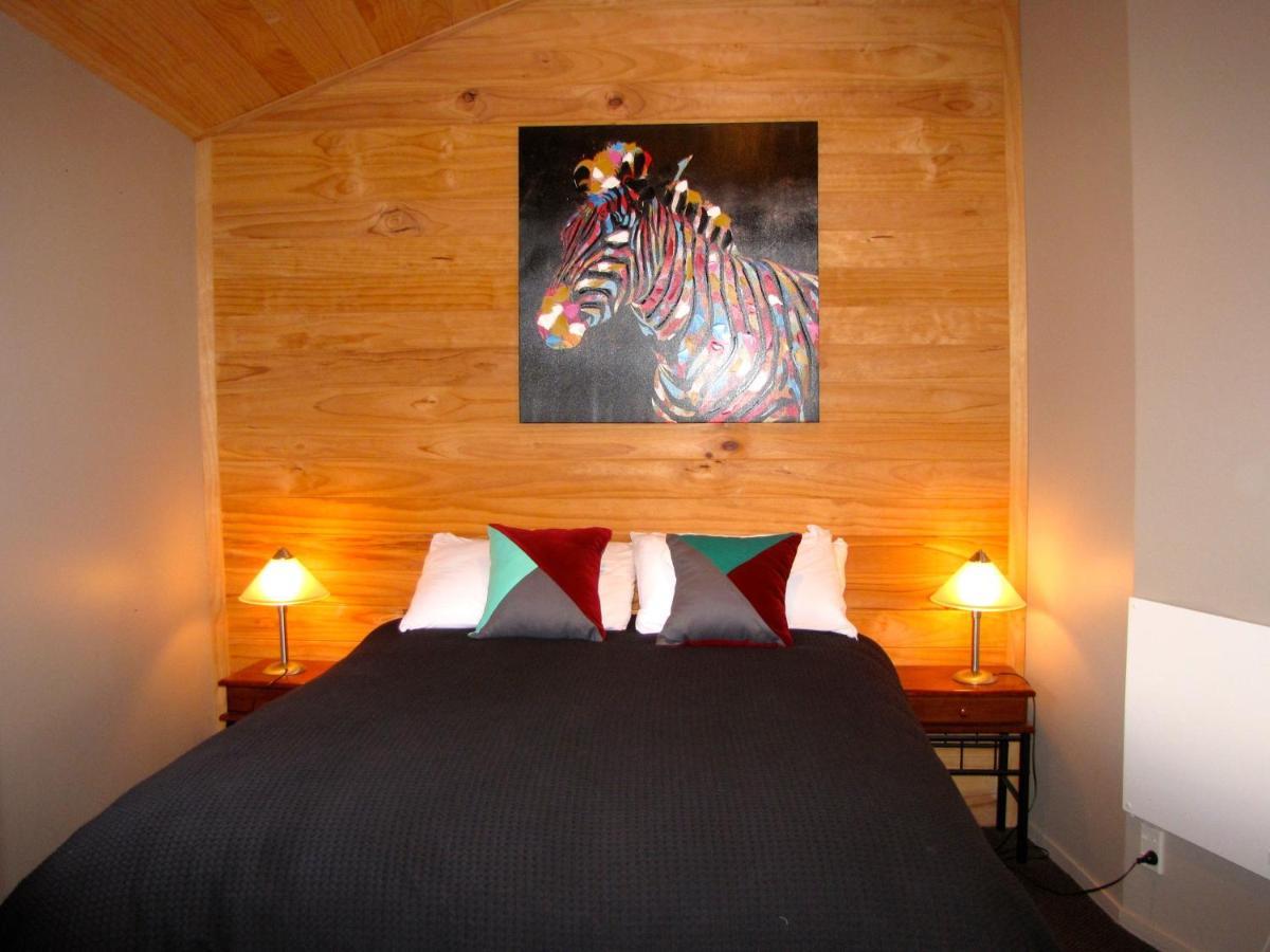 Holiday home Ngauruhoe Yurt -
