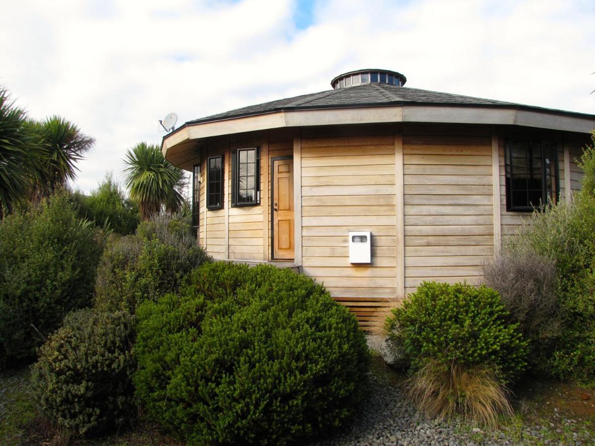 Ngauruhoe Yurt - *