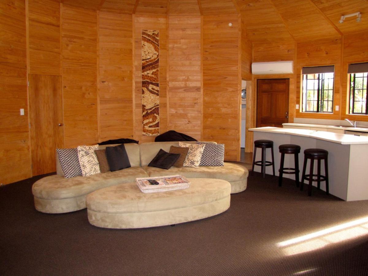 Holiday home Ngauruhoe Yurt -